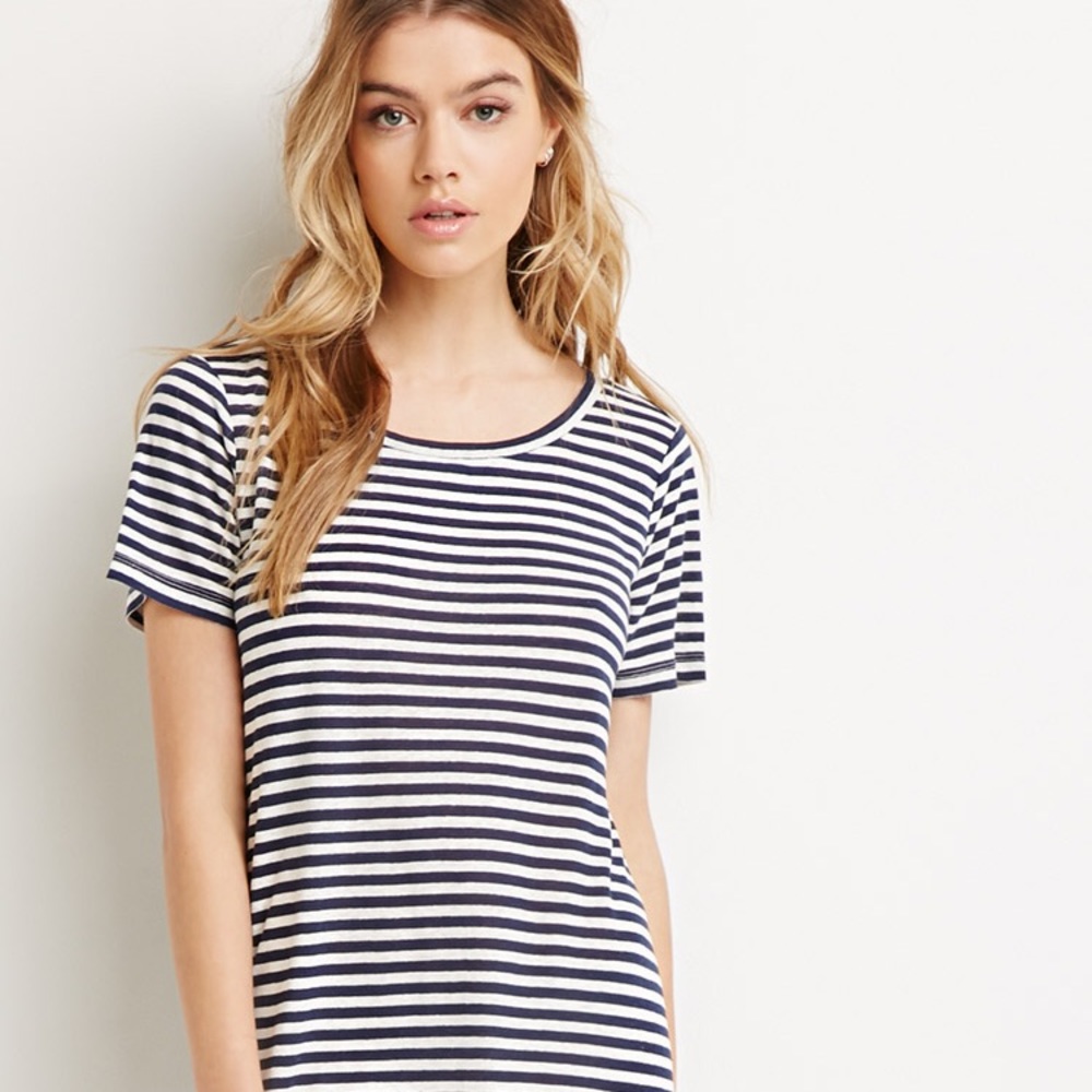 Forever 21 T-Shirt Dress